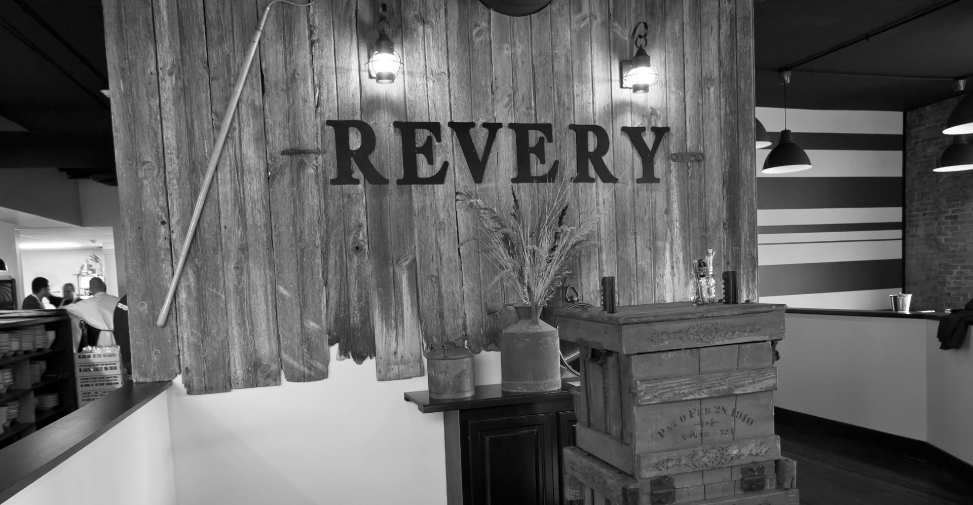 Revery in Greenwood: A taste of the town's diverse dining scene.